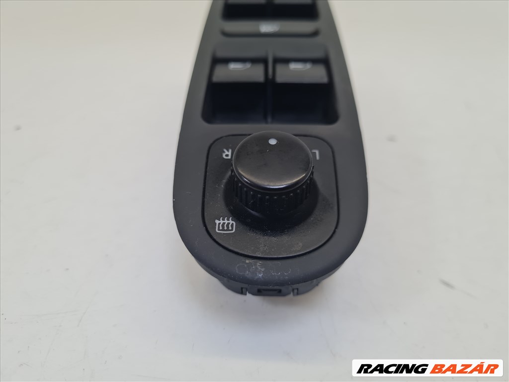 Volkswagen Golf VI bal első ablakemelő kapcsoló tükör kapcsolóval (21256, 21257) 5k0867255a 1k4959857b 5. kép
