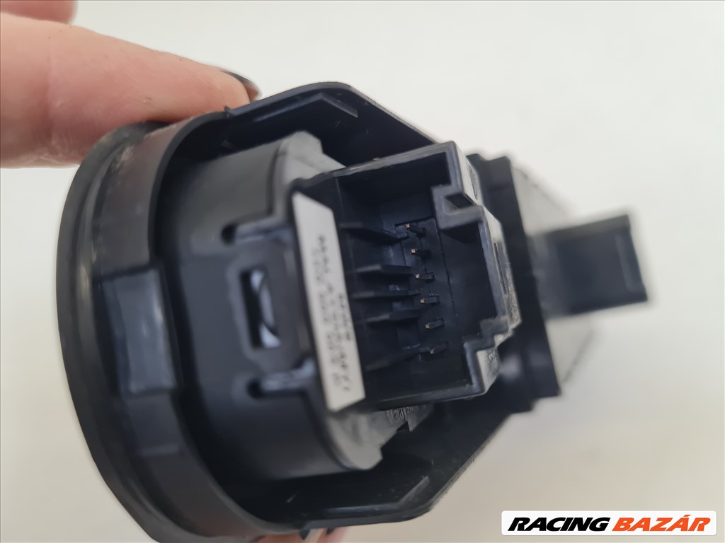 Volkswagen Golf VI bal első ablakemelő kapcsoló tükör kapcsolóval (21256, 21257) 5k0867255a 1k4959857b 8. kép