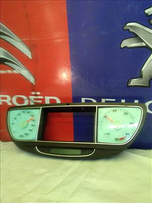 Citroën C8 I, Peugeot 807, Lancia Phedra, Fiat Ulysse II Óracsoport  1400098680