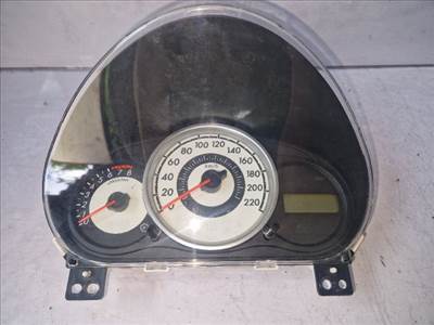 MAZDA 2 Kilométeróra