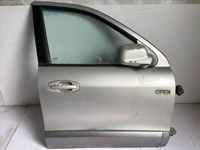HYUNDAI SANTA FÉ Jobb első Ajtó (Részeivel)
