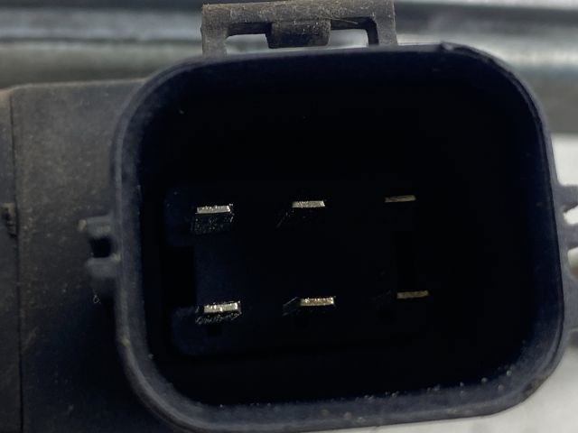 SMART FORFOUR Jobb első Ablakemelő Szerkezet (Elektromos) 6. kép