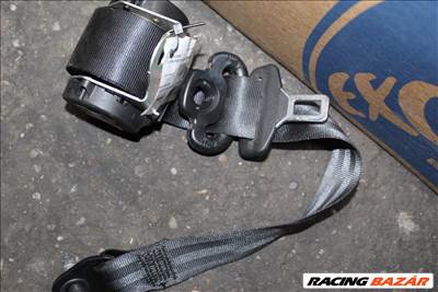 Lancia Ypsilon  2015 bal hátsó biztonsági öv csatt   617532200d