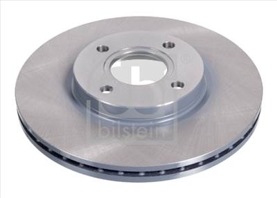 FEBI BILSTEIN 105848 - féktárcsa FORD