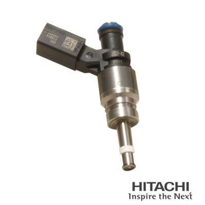 HITACHI 2507126 - befecskendező szelep AUDI