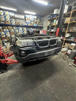 BMW X3 2.0d Lökhárító