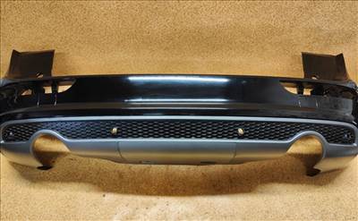 Audi Q5 (8R), Audi Q5 (80A) Hátsó lökhárító