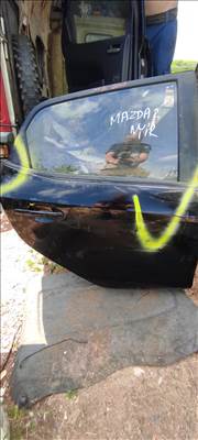 Mazda 2 (DY) Jobb hátsó ajtó 
