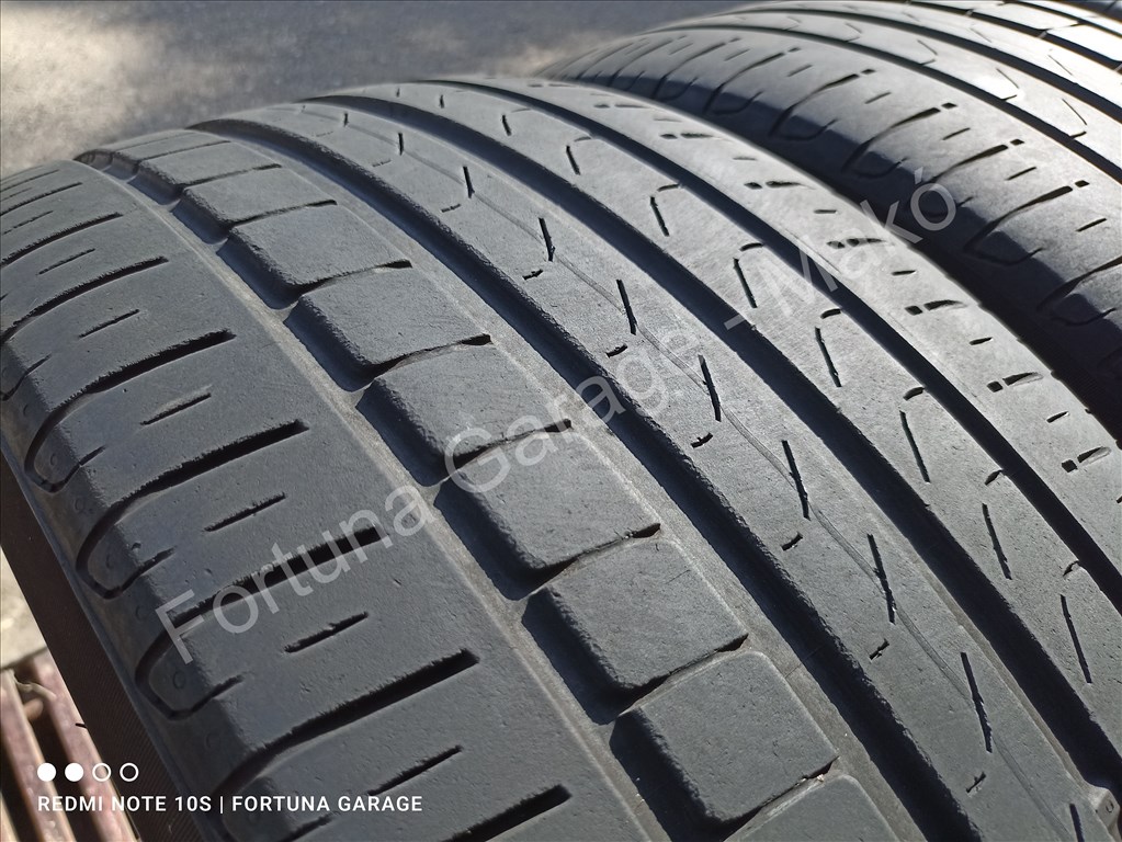 5x112 20" Mercedes-Benz (W253) nyári kerékgarnitúra 11. kép