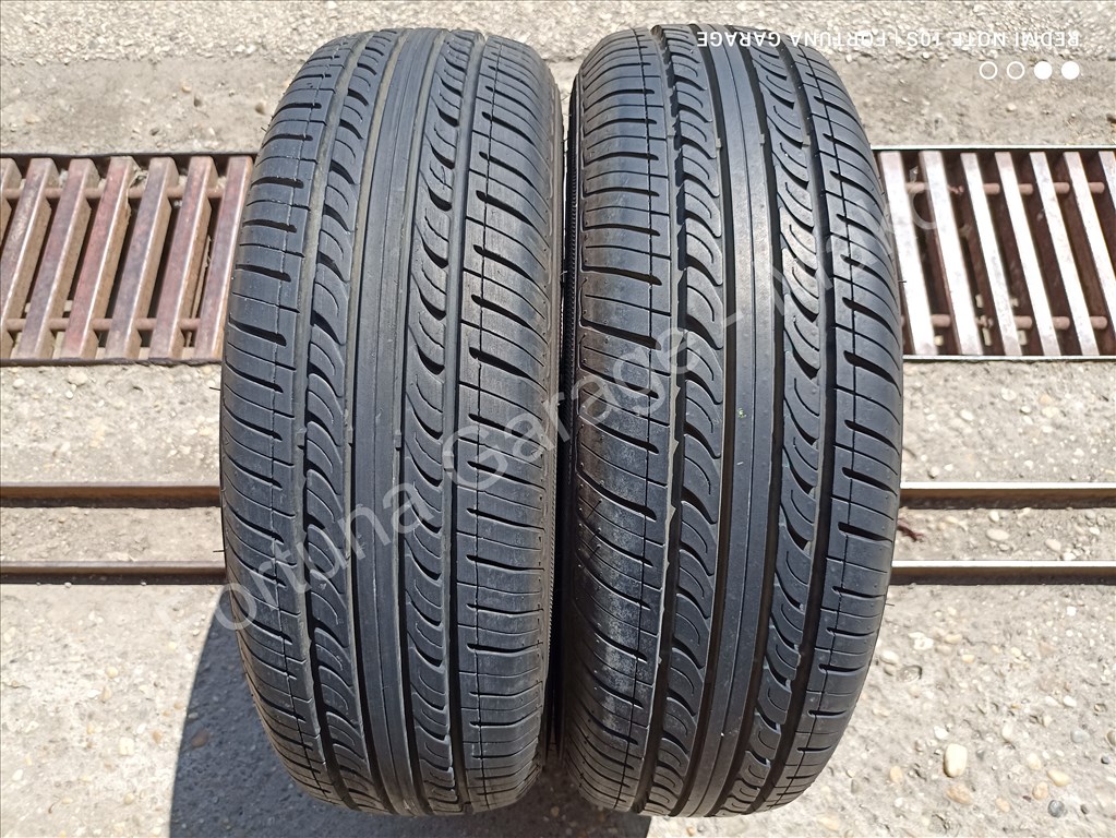 165/70 R13" Fortune használt nyári gumik 1. kép