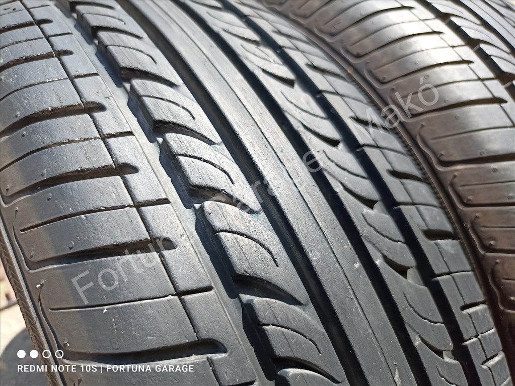 165/70 R13" Fortune használt nyári gumik 2. kép
