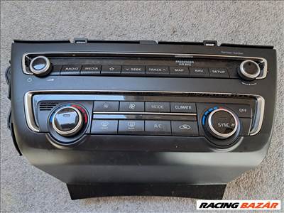 Kia Optima (JF) fűtéskapcsoló panel  96540d4db0wk