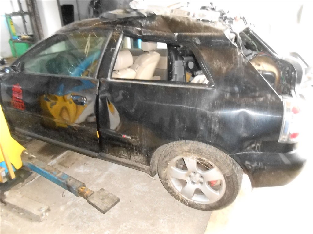 Audi A3 (8L1) 1.6 jobb hátsó féknyereg tartó 3. kép