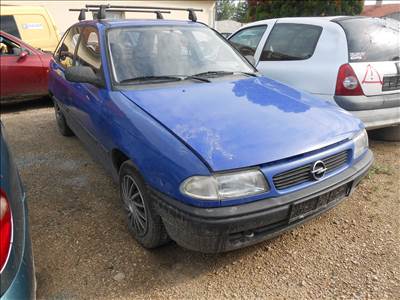 OPEL ASTRA F FERDEHÁTÚ (T92) 1.4 I gyújtáselosztó 237521024
