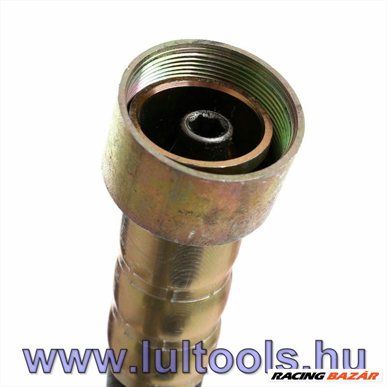 Elektromos betontömörítő (tűvibrátor) 1400W Kraftdele 3. kép