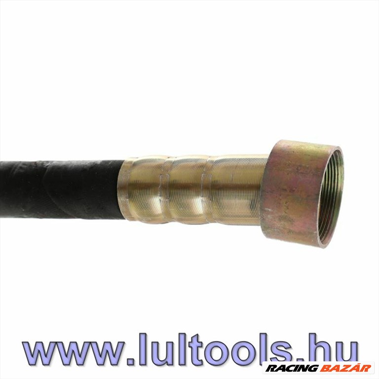 Elektromos betontömörítő (tűvibrátor) 1400W Kraftdele 4. kép