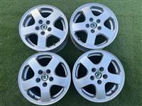 5x100 14" Skoda gyári alufelni 6Jx14h2 ET43