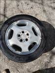 5x112 lyukosztású 7,5JJ 16" használt alufelni Mercedes C osztályról