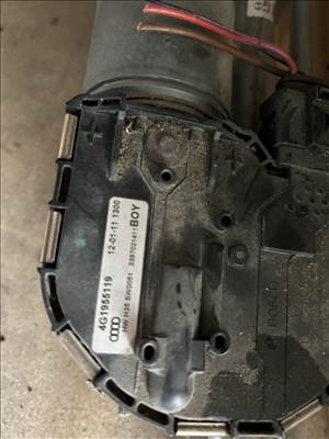 Audi A6 (C7 - 4G) Ablaktörlő szerkezet 