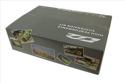 Állítható futómű  Street D2 Racing PORSCHE CARRERA 911 (964) 2WD 89-90