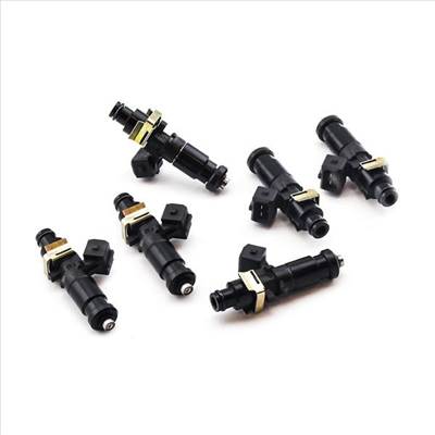 DeatschWerks Bosch EV14 1200cc injektorok Toyota Land Cruiser 4.5L 1FZ-FE 90-07