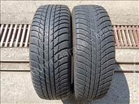 185/60 R16" Bridgestone használt téli gumik