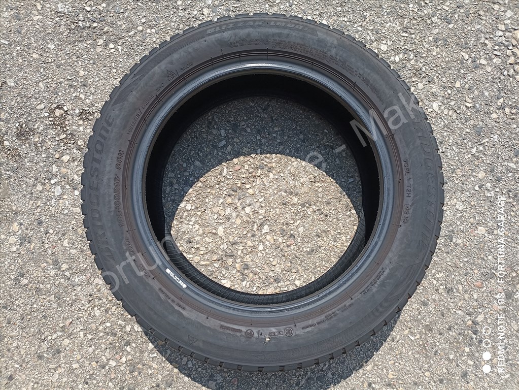 185/60 R16" Bridgestone használt téli gumik 3. kép