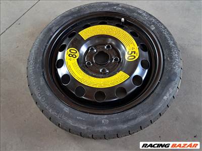 Volkswagen Golf VII pótkerék 