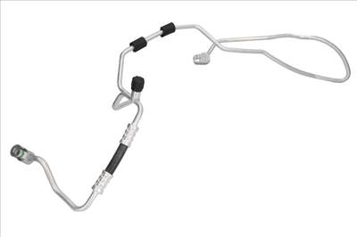 Audi, Seat, Skoda, Volkswagen utángyártott új klímacső 1K0820741CM