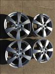 17"-es, 5x112-es újszerű Platin alufelni