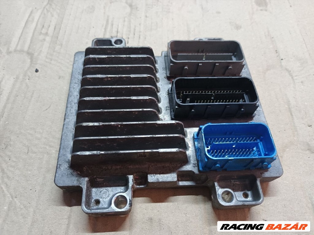 Opel Mokka 1.6 Motorvezérlő 12659377abvha16x 1. kép