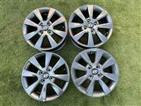 4x100 15" Hyundai gyári alufelni 6Jx15h2 ET50