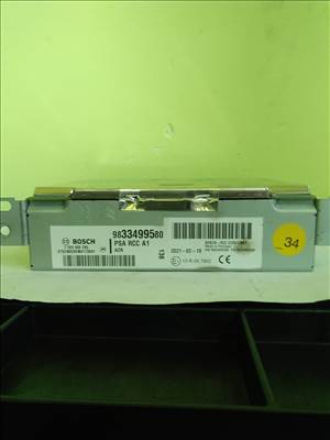 Citroën C3 III, Peugeot 208 II Fejegység  9833499580