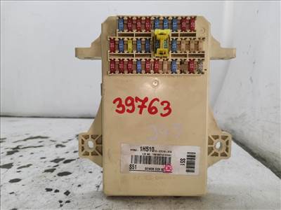 KIA PRO CEE'D (ED) 1.4 Biztosítéktábla Utastér #39763# 919501H510