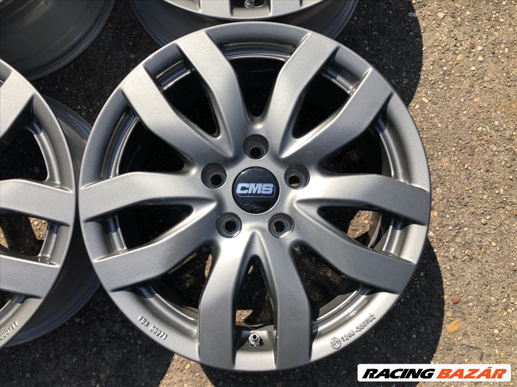 4db CMS 16" Audi - Skoda - VW alufelni. (3944) 2. kép