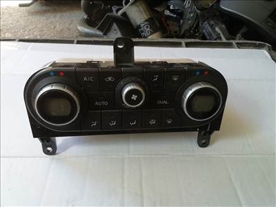 Nissan Qashqai (J10) Fűtésvezérlő  27500br45c