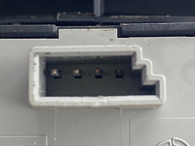 FIAT LINEA Jobb első Ablakemelő Kapcsoló 3. kép