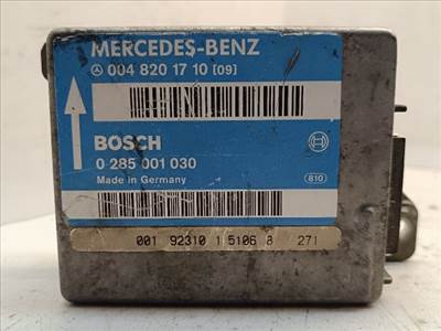 MERCEDES-BENZ E-CLASS Légzsák Elektronika