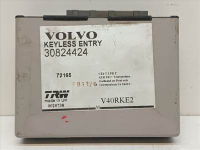 VOLVO S40 Központizár Elektronika