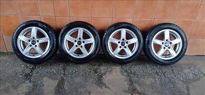 KIA CEED 15" ALUFELNI 5X114,3 TÉLI 185/60R15 GUMIVAL OLCSÒN!!!