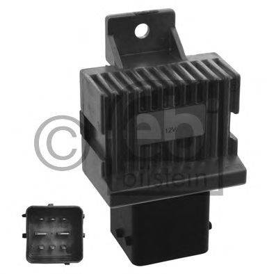 FEBI BILSTEIN 38718 - relé, izzítórendszer CITROËN FIAT PEUGEOT