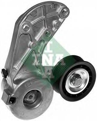 INA 534 0307 10 - hosszbordás szíj feszítőkar AUDI PORSCHE VW