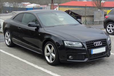 Audi A5 3.2Fsi (B8 - 8T) bontott alkatrészei