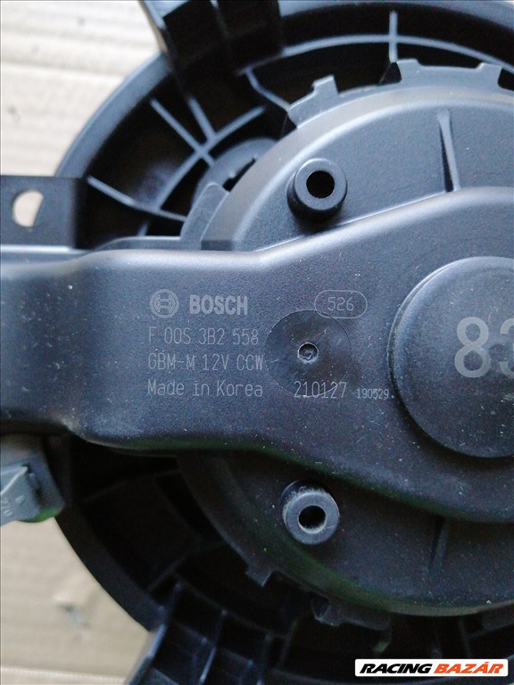 SsangYong Musso Fűtőmotor  6911336000 f00s330107 3. kép