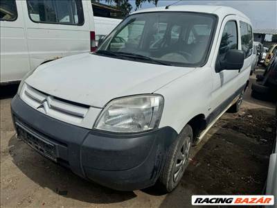 Citroën Berlingo 1.4 -KFW-  bontott alkatrészei