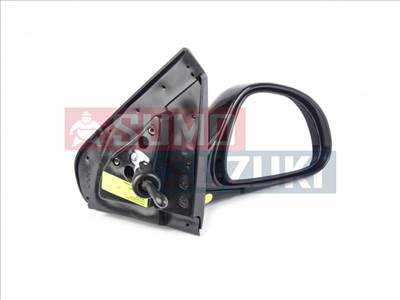 Suzuki Alto 2002-06 visszapillantó tükör, jobb 84701M79G30-5PK