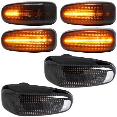 Mercedes SLK  R170 futófényes LED indexlámpa 1996–2004