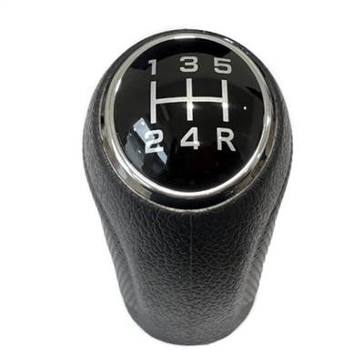 Suzuki SX4 S-Cross 5 és 6 sebességes váltógomb Fekete