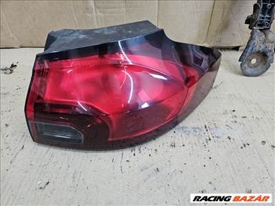 Opel Zafira C Jobb Külső Hátsó Lámpa 39033313