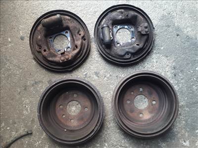Opel Astra F 1998 5 ajtós fékdob , féklemez 201 mm gm90105445